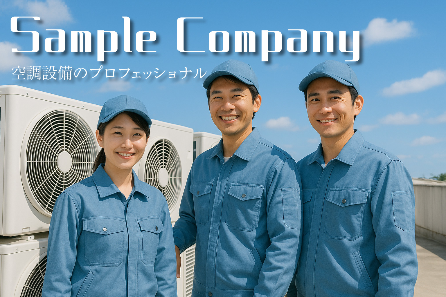 サンプルページ